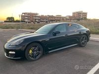 Usata Porsche Panamera 300 CV (220 kW) 2012 Nero Berlina