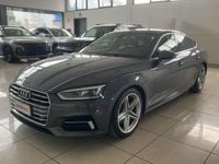 Usata Audi A5 Sportback Sport 190 CV (139 kW) 2019 Grigio Utilitaria