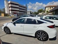 Nuova Honda Civic Elegance 143 CV (105 kW) 2025 Bianco Berlina