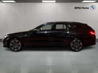 Usata BMW 520 M Sport 197 CV (144 kW) 2025 Black sapphire metallic Station wagon