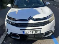 Usata Citroën C5 2019 Bianco Monovolume