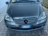 Usata Mercedes A150 Avantgarde Edition 95 CV (69 kW) 2008 Monovolume
