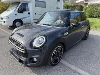 Usata Mini Cooper S Hype 192 CV (141 kW) 2018 Grigio Utilitaria