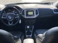 Usata Jeep Compass Longitude 140 CV (102 kW) 2019 Nero SUV