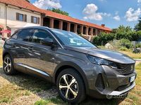 Usata Peugeot 3008 Allure 131 CV (96 kW) 2021 Grigio SUV