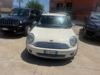 Usata Mini ONE Chili 95 CV (69 kW) 2008 Giallo Utilitaria