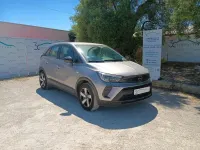 Usata Opel Crossland Elegance 82 CV (60 kW) 2022 Grigio SUV