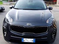 Usata Kia Sportage 141 CV (103 kW) 2017 Grigio SUV