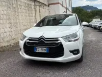 Usata DS Automobiles DS4 Business 114 CV (83 kW) 2014 Bianco Berlina