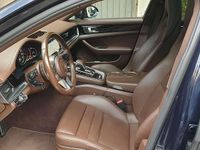 Usata Porsche Panamera 330 CV (242 kW) 2019 Blu/azzurro Berlina