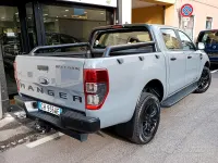 Usata Ford Ranger Wolftrak 170 CV (125 kW) 2022 Grigio Pick-up