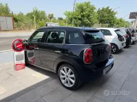 Usata Mini Cooper D Countryman 111 CV (81 kW) 2013 Nero SUV
