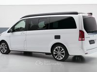 Usata Mercedes V250 Marco Polo 190 CV (139 kW) 2023 Bianco pastello Monovolume