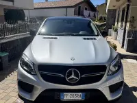 Usata Mercedes GLE350 Premium 258 CV (189 kW) 2016 SUV