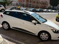 Usata Renault Clio GrandTour 2013 Bianco Station wagon