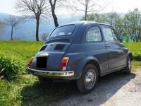 Usata Fiat Cinquecento 1960 Grigio