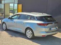 Usata Renault Mégane GrandTour Business 116 CV (85 kW) 2021 Argento Station wagon
