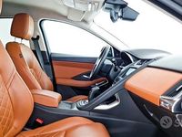 Usata Jaguar E-Pace 249 CV (183 kW) 2018 Grigio SUV