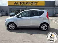 Usata Opel Agila 94 CV (69 kW) 2015 Nero Berlina
