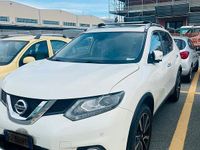 Usata Nissan X-Trail 131 CV (96 kW) 2015 Bianco SUV