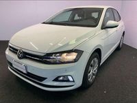 usata VW Polo VI 2017 5p 1.0 evo Comfortline 80cv