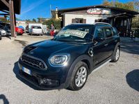 Usata Mini Cooper S Countryman 135 CV (99 kW) 2020 Nero SUV