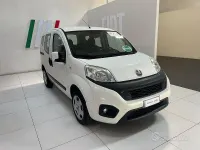 Usata Fiat Qubo Lounge 77 CV (56 kW) 2019 Bianco Monovolume