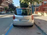 Usata Renault Grand Modus Expression 68 CV (50 kW) 2010 Argento Monovolume