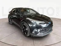 Usata Toyota C-HR Trend 122 CV (89 kW) 2019 Nero SUV