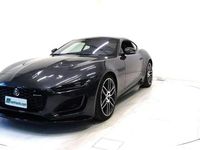 Usata Jaguar F-Type R-Dynamic 300 CV (220 kW) 2022 Grigio scuro Coupé