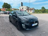 Usata Peugeot 208 GT 101 CV (74 kW) 2025 Nero Utilitaria