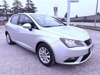 Usata Seat Ibiza FR 105 CV (77 kW) 2014 Grigio Berlina
