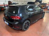 usata VW Golf VII 5p 1.6 tdi Executive 115cv dsg