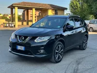 Usata Nissan X-Trail Tekna 131 CV (96 kW) 2016 Nero SUV