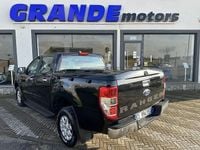 Begagnad Ford Ranger XLT 170 HK (125 kW) 2022 Svart Pickup