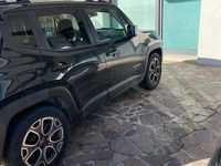 Usata Jeep Renegade Limited 2015 Nero SUV