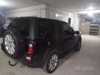 Usata Land Rover Freelander 111 CV (81 kW) 2005 Nero SUV