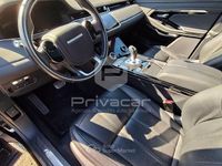 Usata Land Rover Range Rover evoque SE Dynamic 150 CV (110 kW) 2020 Nero SUV