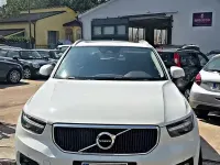 Usata Volvo XC40 Inscription 150 CV (110 kW) 2018 Bianco SUV