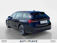 Usata Skoda Octavia Executive 150 CV (110 kW) 2025 Nero Station wagon