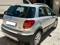 Usata Fiat Sedici Emotion 135 CV (99 kW) 2013 SUV
