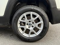 Usata Jeep Renegade Limited 190 CV (139 kW) 2022 Bianco SUV