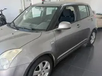Usata Suzuki Swift GL 69 CV (50 kW) 2008 Grigio Utilitaria