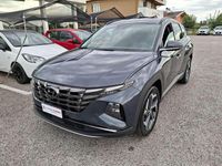 Usata Hyundai Tucson Advanced 116 CV (85 kW) 2021 Nero SUV
