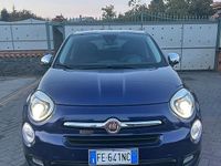 Usata Fiat 500 120 CV (88 kW) 2016 Blu Monovolume