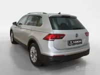 Usata VW Tiguan Life 122 CV (89 kW) 2023 Grigio SUV