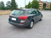 Usata Opel Astra Cosmo 110 CV (80 kW) 2014 Grigio Station wagon