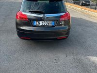 Gebraucht Opel Insignia Cosmo 160 PS (117 kW) 2012 Braun Kombi