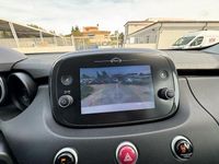 Usata Fiat 500 Lounge 119 CV (87 kW) 2013 Bianco SUV