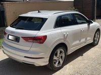 Brugt Audi Q3 Advanced 150 HK (110 kW) 2020 Hvid SUV